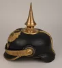 Prussian/Nassau 87th Infantry Regiment Officer Pickelhaube Visuel 4
